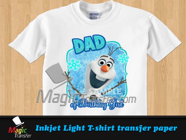 shirt transfer
